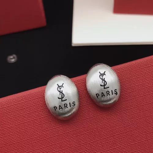 Yves Saint Laurent YSL Earrings For Women #1336374, $27.00 USD, [ITEM#1336374], Yves Saint Laurent YSL Earrings