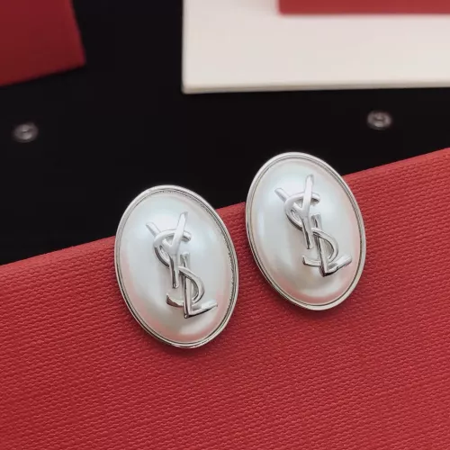 Yves Saint Laurent YSL Earrings For Women #1336376, $29.00 USD, [ITEM#1336376], Yves Saint Laurent YSL Earrings