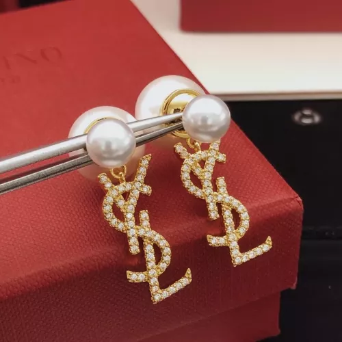 Yves Saint Laurent YSL Earrings For Women #1336383, $29.00 USD, [ITEM#1336383], Yves Saint Laurent YSL Earrings