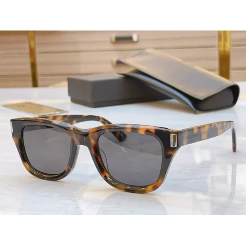 Yves Saint Laurent YSL AAA Quality Sunglasses #1336466