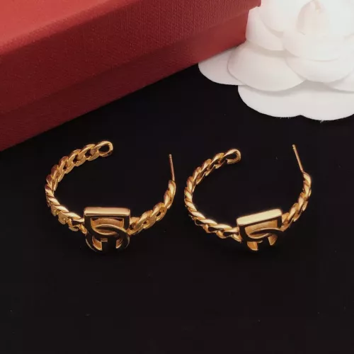 Replica Dolce & Gabbana D&G Earrings For Women #1336482 $29.00 USD for Wholesale