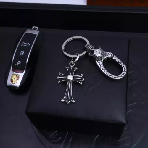 Replica Chrome Hearts Key Holder And Bag Buckle #1336679 $45.00 USD for Wholesale