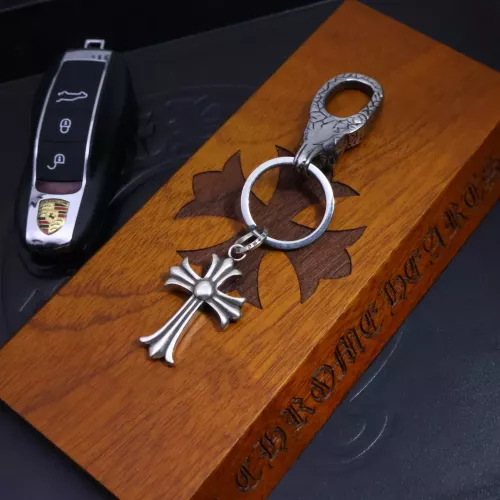 Replica Chrome Hearts Key Holder And Bag Buckle #1336679 $45.00 USD for Wholesale