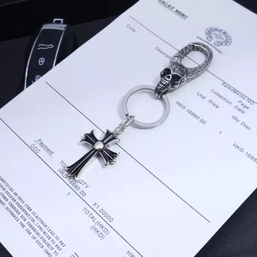 Replica Chrome Hearts Key Holder And Bag Buckle #1336679 $45.00 USD for Wholesale