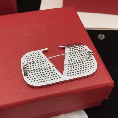 Replica Valentino Brooches For Women #1336783 $32.00 USD for Wholesale