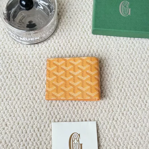 Replica Goyard Card Case #1336787 $34.00 USD for Wholesale