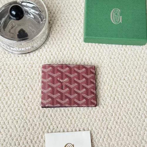 Goyard Card Case #1336788