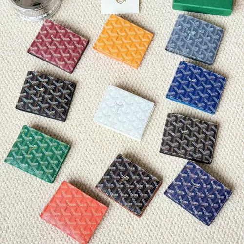 Replica Goyard Card Case #1336794 $34.00 USD for Wholesale