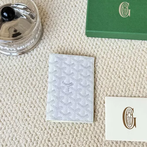 Goyard Card Case #1336796