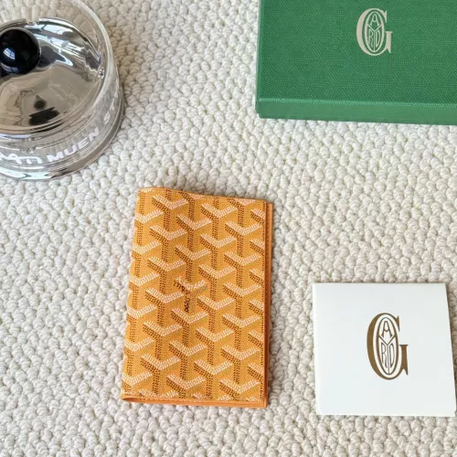 Goyard Card Case #1336797