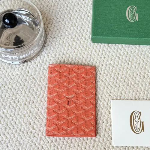 Goyard Card Case #1336798