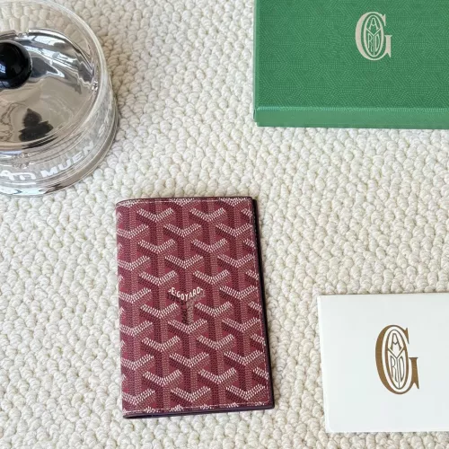 Goyard Card Case #1336799