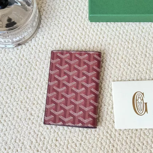Replica Goyard Card Case #1336799 $34.00 USD for Wholesale