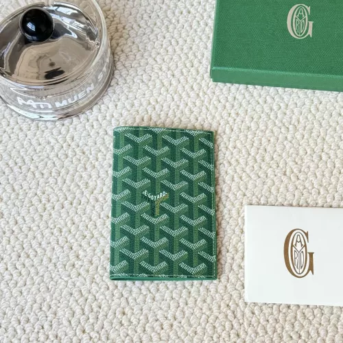 Goyard Card Case #1336800