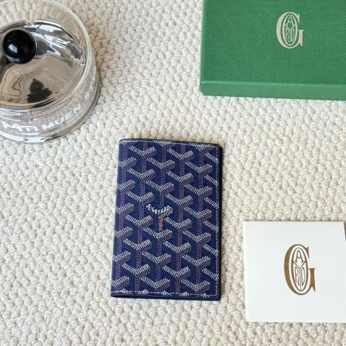 Goyard Card Case #1336803