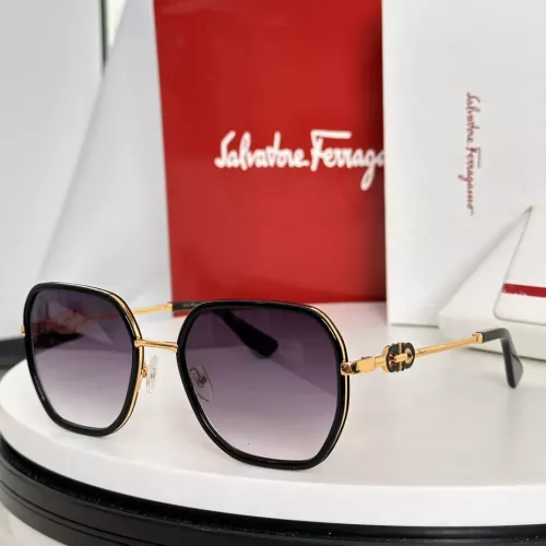 Salvatore Ferragamo AAA Quality Sunglasses #1336826, $64.00 USD, [ITEM#1336826], Salvatore Ferragamo AAA Quality Sunglasses