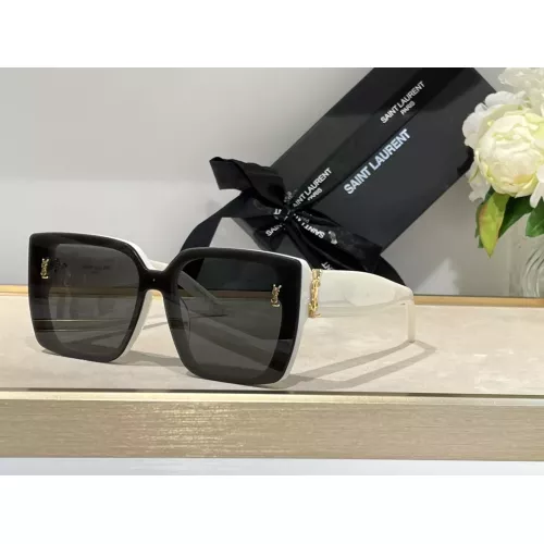 Yves Saint Laurent YSL AAA Quality Sunglasses #1336837