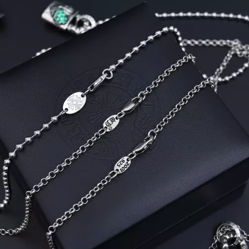 Replica Chrome Hearts Necklaces #1336863 $48.00 USD for Wholesale