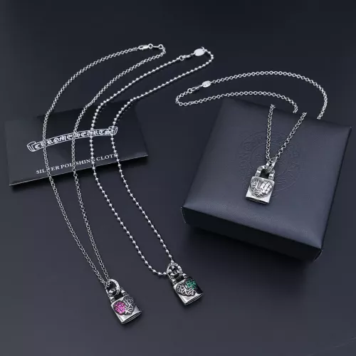 Replica Chrome Hearts Necklaces #1336864 $48.00 USD for Wholesale