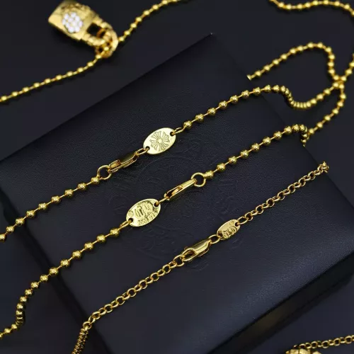Replica Chrome Hearts Necklaces #1336866 $48.00 USD for Wholesale