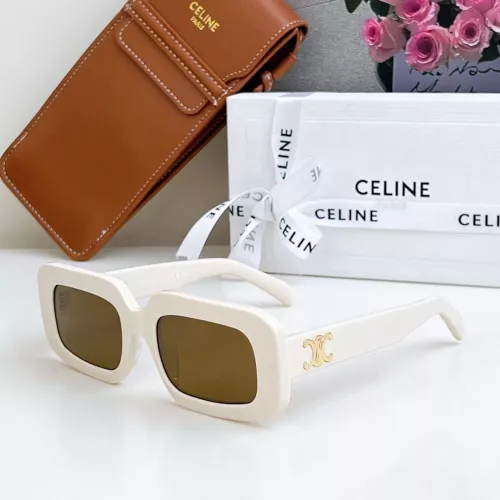 Celine AAA Quality Sunglasses #1336955