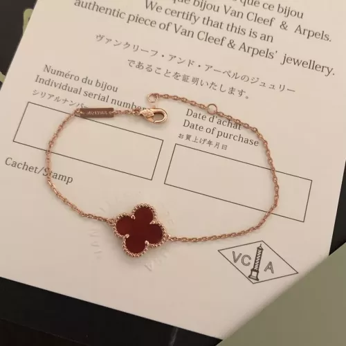 Van Cleef &amp; Arpels Bracelets For Women #1337011, $25.00 USD, [ITEM#1337011], Van Cleef &amp; Arpels Bracelets