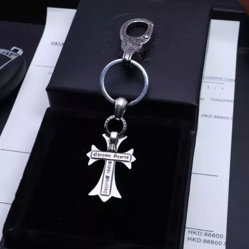 Replica Chrome Hearts Key Holder And Bag Buckle #1337037 $45.00 USD for Wholesale