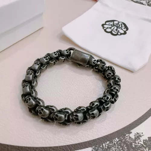 Alexander McQueen Bracelets #1337040, $64.00 USD, [ITEM#1337040], Alexander McQueen Bracelets