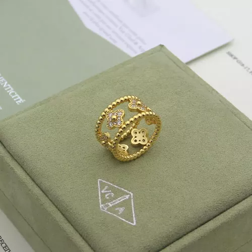 Van Cleef &amp; Arpels Rings For Women #1337078, $27.00 USD, [ITEM#1337078], Van Cleef &amp; Arpels Rings
