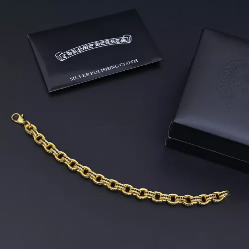 Replica Chrome Hearts Bracelets #1337113 $52.00 USD for Wholesale