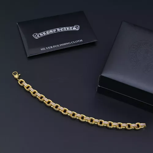 Replica Chrome Hearts Bracelets #1337114 $52.00 USD for Wholesale