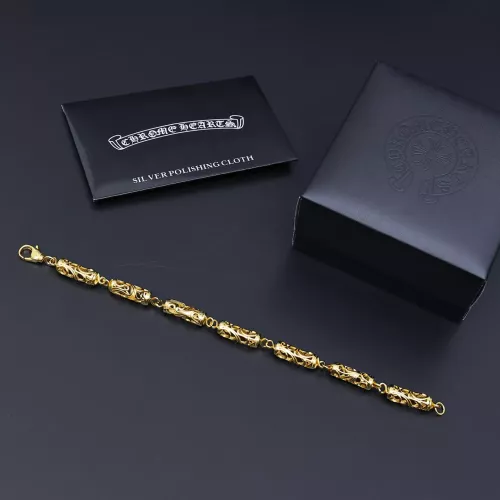 Replica Chrome Hearts Bracelets #1337116 $52.00 USD for Wholesale
