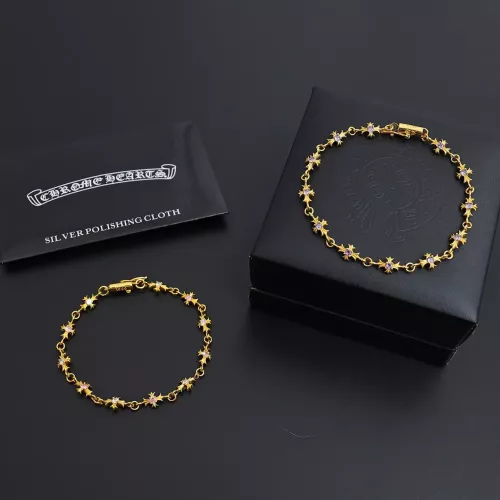 Replica Chrome Hearts Bracelets #1337126 $42.00 USD for Wholesale
