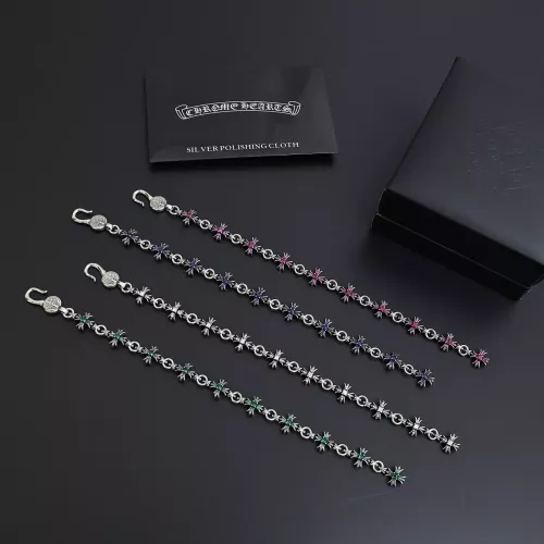 Replica Chrome Hearts Bracelets #1337140 $52.00 USD for Wholesale