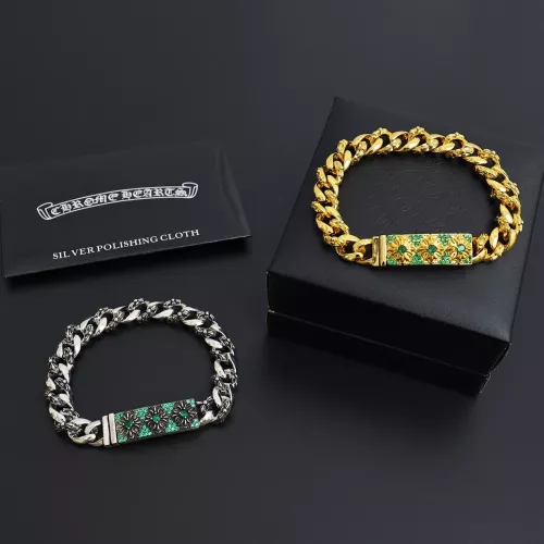 Replica Chrome Hearts Bracelets #1337149 $56.00 USD for Wholesale
