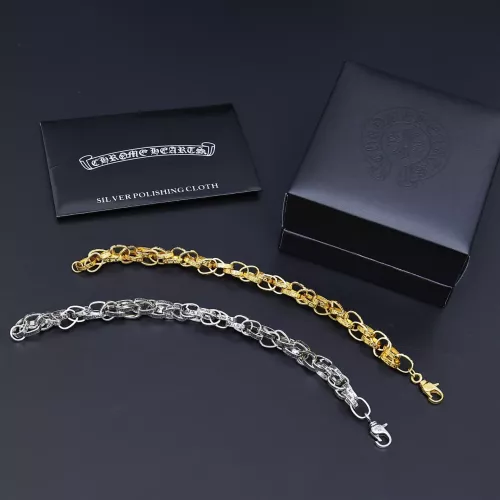 Replica Chrome Hearts Bracelets #1337151 $45.00 USD for Wholesale