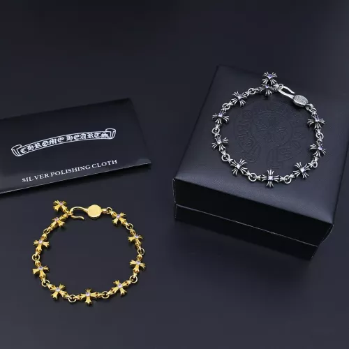 Replica Chrome Hearts Bracelets #1337153 $48.00 USD for Wholesale