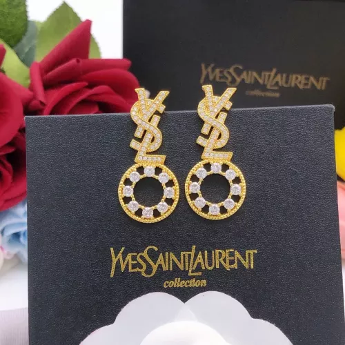 Yves Saint Laurent YSL Earrings For Women #1337187