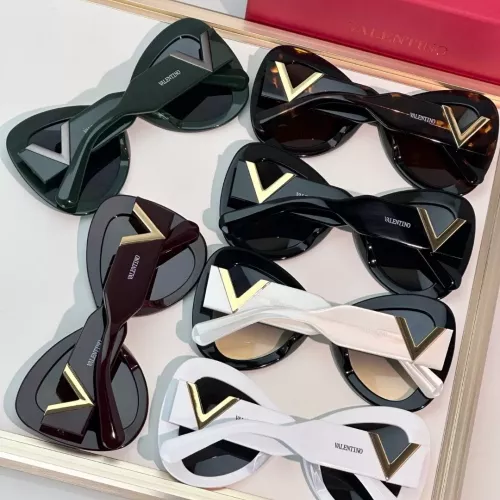 Replica Valentino AAA Quality Sunglasses #1337394 $64.00 USD for Wholesale