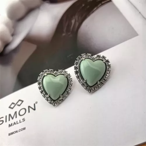 Replica Valentino Earrings For Women #1337520 $29.00 USD for Wholesale