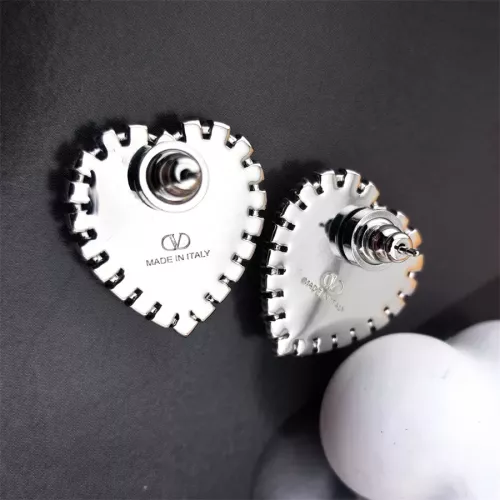 Replica Valentino Earrings For Women #1337520 $29.00 USD for Wholesale