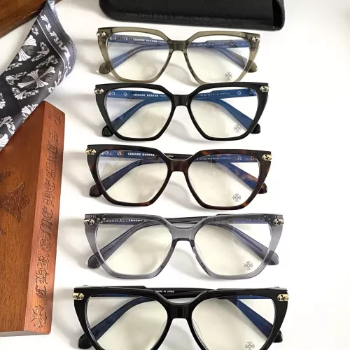 Replica Chrome Hearts Goggles #1337539 $52.00 USD for Wholesale