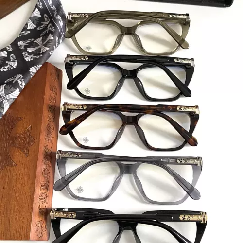 Replica Chrome Hearts Goggles #1337540 $52.00 USD for Wholesale