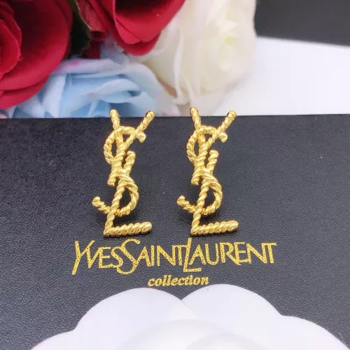 Yves Saint Laurent YSL Earrings For Women #1337665
