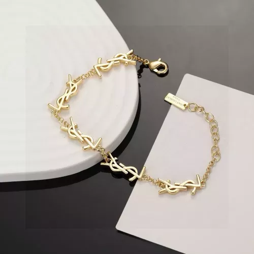 Yves Saint Laurent YSL Bracelets #1337756