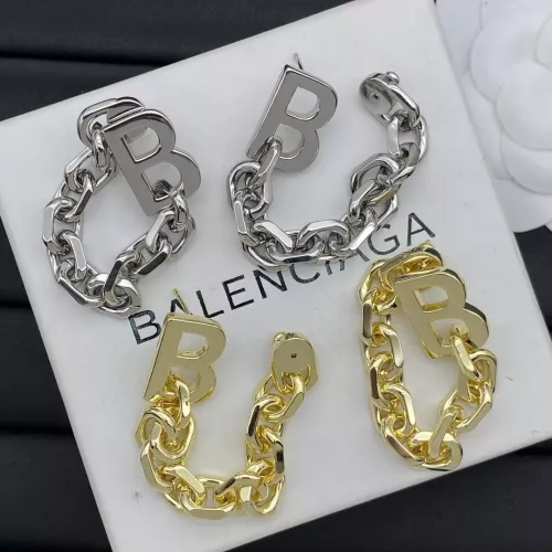 Replica Balenciaga Earrings For Women #1338011 $23.00 USD for Wholesale