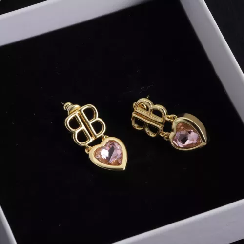 Replica Balenciaga Earrings For Women #1338017 $25.00 USD for Wholesale