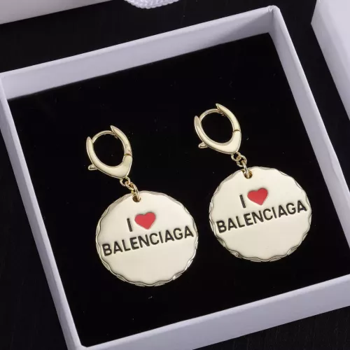 Balenciaga Earrings For Women #1338024, $25.00 USD, [ITEM#1338024], Balenciaga Earrings