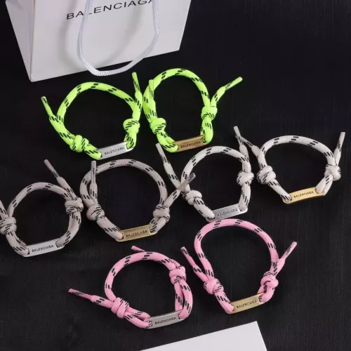Replica Balenciaga Bracelets #1338046 $22.00 USD for Wholesale