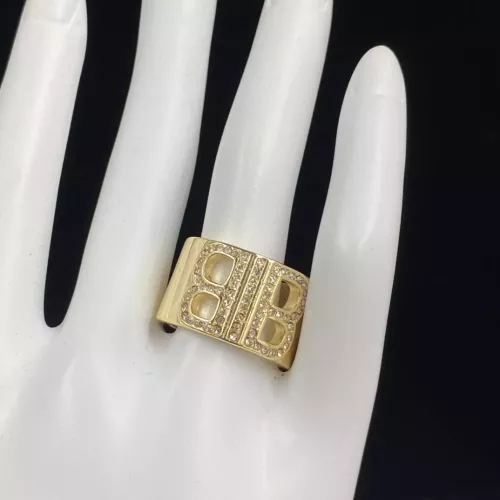 Replica Balenciaga Rings #1338083 $25.00 USD for Wholesale